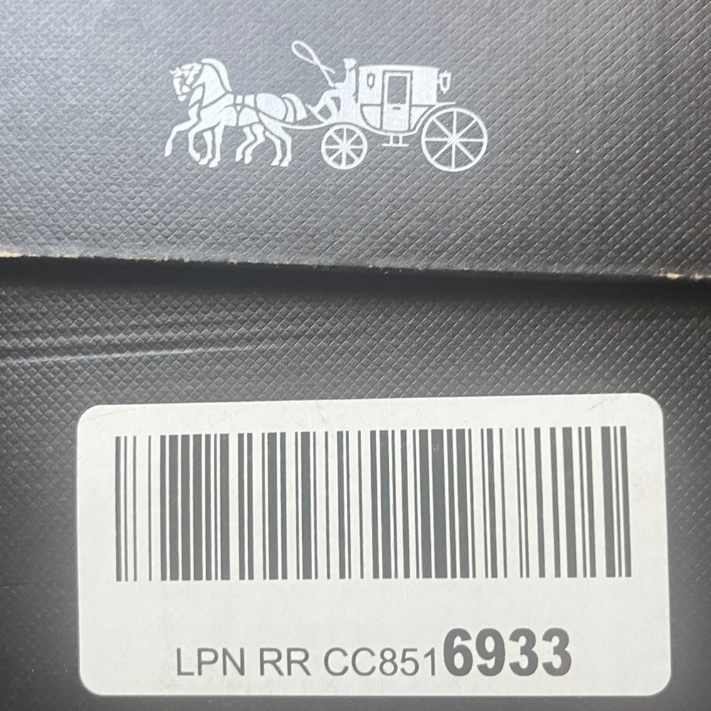 Coach Pacey Leather Bootie - Picture 10 of 11